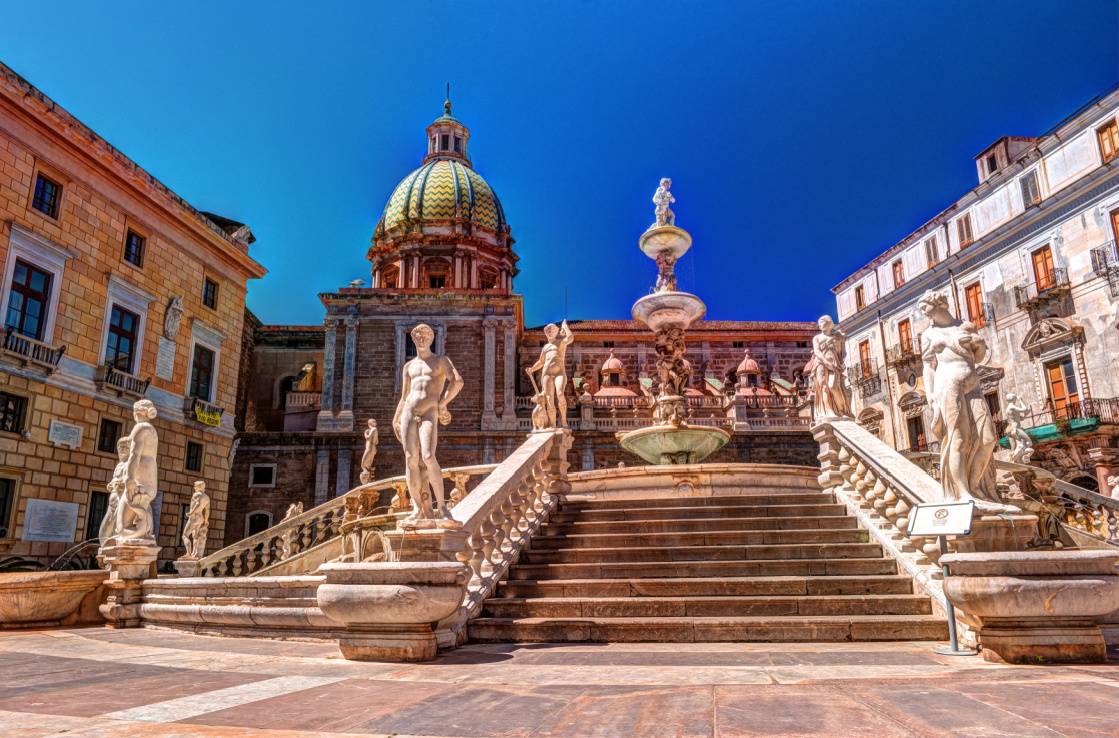 Cattedrale Palermo